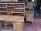 Study Table Melamine 4x2ft