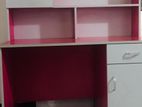 Study Table (pink)