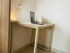 Study Table - White