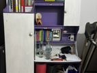 Study Table with Book Shelf
