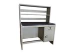 Study Table with Book Shelf LM BR 09