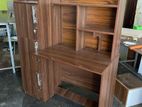 Study table with cupboard