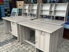 Study Table With Rack