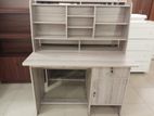 study table with rack (Q-16)