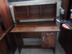 study table with rack (Q-34)