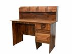 study table with rack (Q-34)