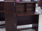 Study Table with Side Cupboard