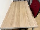 Study Work Table with Chair