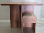 Study Table with Chairs
