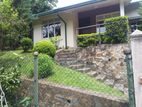 Stunning 4-Bedroom House for Sale in Victoria Range Digana Kandy