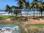 Stunning Beach Front Land for Sale in Wadduwa