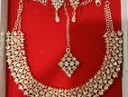 Stunning Bridal Fashion Necklace Set