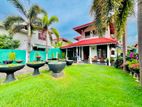 Stunning Furnished Upstairs 4 Bed Rooms House for Sale in Negombo