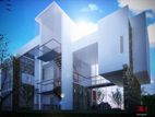 Stunning Modern Architectural Masterpiece in Mattegoda