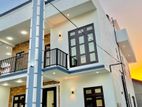 Stunning Solid Built 5 BR Box Modern Completed House for Sale Negombo