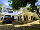 Stunning Specious Luxury 2 Storied House Sale - Pitakotte Kotte Nugegoda