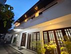 Stunning, specious, luxury two story house for sale in Pitakotte - Kotte