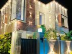 Stunning Two-Story House in Panadura