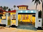 Stunning View Single Floor Brand New House for Sale in Negombo