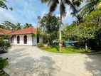 Stunning Villa for Sale Near Kande Vihare Temple in Aluthgama