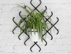 Style Home Decoration Flower Pot Metal Hanging