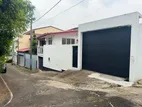 Stylish 3BR House for Rent – 1st Lane, Epitamulla Rd Pita Kotte