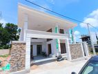 Stylish Box-Type Home with 4 Bedrooms – Prime Boralesgamuwa