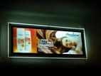 Stylish Crystal Light Board Designers