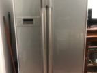 Double Door Fridge