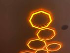 Stylish LED Branding for Commercial Spaces