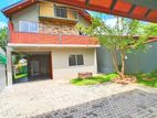 Stylish Solid Luxury 2 Story House for Sale Piliyandala