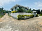 Stylish Two-Storey House for Sale Close to Gampaha