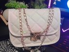 White Mini Handbag
