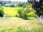 (SU58) Prime Residential Land Near Vidyala Junction, Kottawa