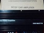 Sub Amplifier 500W