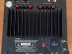 Sub Amp WD 160C