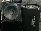 Sub and Speaker with Amp