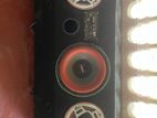 Three Wheel Sound Box