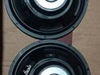 Sub Speakers 10"