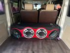 Sub with Amp