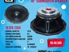 Sub Woofer