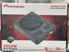 Sub Woofer Pioneer Underseat 10 Inch