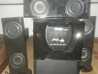 Sub Woofer System