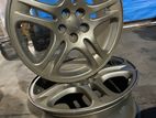 Subaru 17” Alloy Wheel