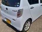 Subaru Pleo 2016