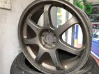 Subaru Alloy Wheel 17”