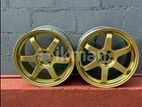 Subaru Alloy wheels set