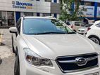 Subaru Crosstrek XV Hybrid 2014