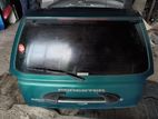 Subaru Forester Sf1 Dicky Door