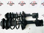 Subaru Forester SG5/9 Front & Rear Shock Absorbers Set